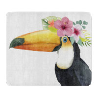 Tropical Halo - Toucan