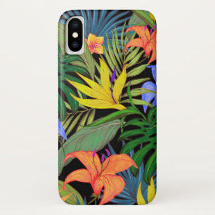 Tropical Hawaii Aloha Blume Graphic Case-Mate iPhone Hülle