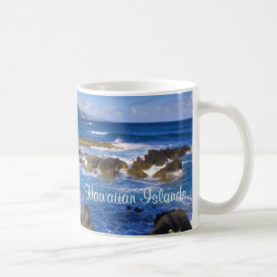 Tropical Hawaii Coffee Tasse
