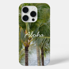 Tropical Hawaii Palm Trees Case-Mate iPhone Hülle