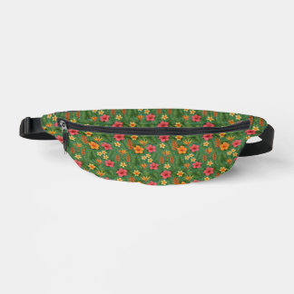 Tropical/Hawaii patterned floral