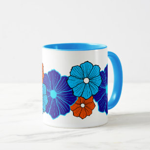 Tropical Hawaii Tasse