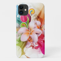 Tropical Hawaiian iPhone 11 Coque