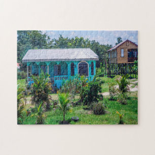 Tropical House Belize.
