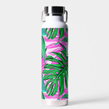 Tropical Island Vibes Monogram