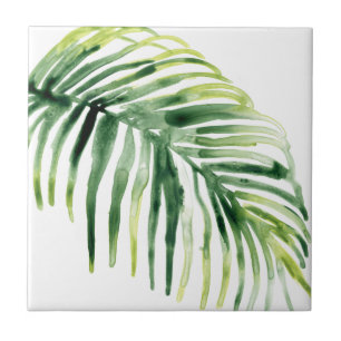 Tropical Jewel Leaf Fliese