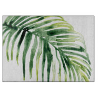 Tropical Jewel Leaf