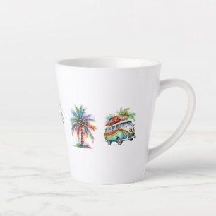 Tropical Joy Milchtasse