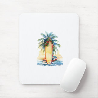 Tropical Joy Mousepad