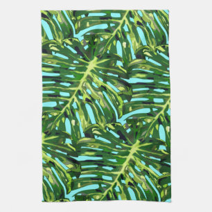 Tropical Kittuch Geschirrtuch