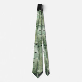 Tropical Large Palm Leaf Wedding Krawatte