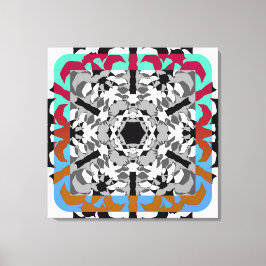 Tropical Leinwanddruck