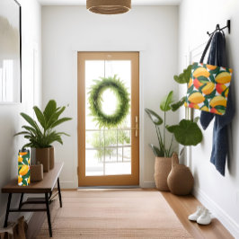 Tropical Mango Tango Personalisiert Tasche