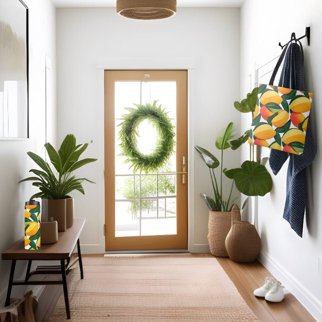 Tropical Mango Tango Personalisiert Tasche (Von Creator hochgeladen)