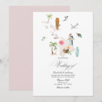 Tropical Maui - Hawaii-Hochzeit in Urlaubsort