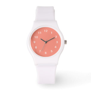 Tropical Melon Armbanduhr