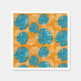 Tropical Napkins Serviette