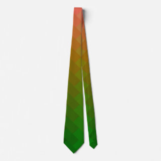 Tropical Ombre Rectangle (TOR) Krawatte