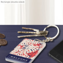 Tropical Palm | Begrüßung | Mietwohnung