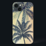 Tropical Palm Blätter Case-Mate iPhone Hülle<br><div class="desc">Tropical Palm Blätter Artist: Grace Popp</div>