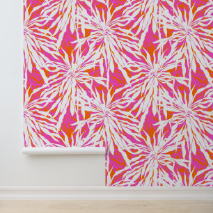 Tropical Palm Blätter Tapete