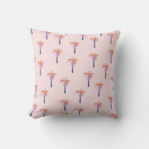 Tropical Palm Bliss Kissen