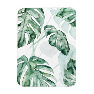 Tropical Palm Split Leaf Magnet