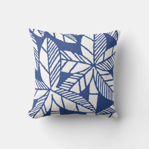Tropical Palm Tree Beach Kissen