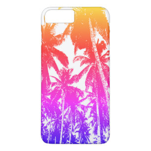 Tropical Palm Trees Muster Handy-Fall title_seo2