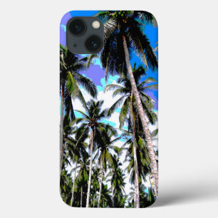 Tropical Palm Trees Muster Handy-Fall Case-Mate iPhone Hülle
