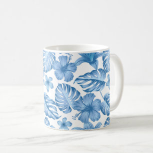 Tropical Palms Coffee Tasse