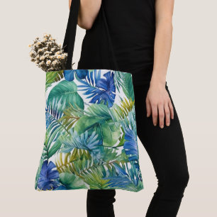 Tropical Palms Tote Bag Tasche