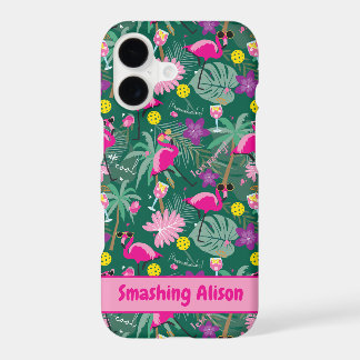 🤩 Tropical Party, pickleball, custom