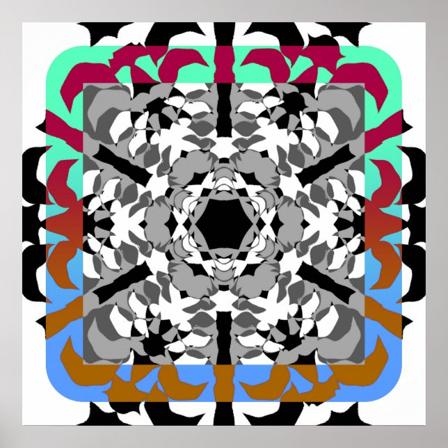 Tropical Poster (Vorne)