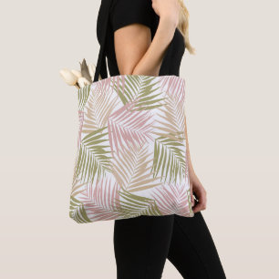 Tropical Retro #8 (Beachy Vibes) #palms #decor Tasche