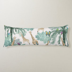 Tropical Safari Adventure 1 #art #tropical Seitenschläferkissen
