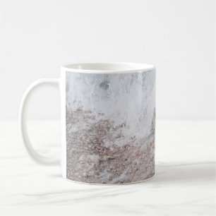 Tropical Shoreline Bliss 3 #art #travel Kaffeetasse