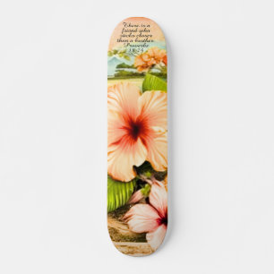 Tropical Skateboard Proverbes 18:24