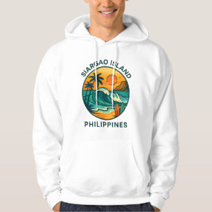 Tropical Soul - Siargao-Insel Philippinen Hoodie