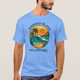 Tropical Soul – Siargao Insel Philippinen T-Shirt