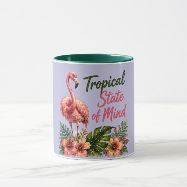 Tropical State of Mind Tasse (Zentrum)