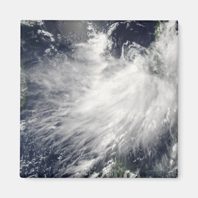 Tropical Storm Conson Magnet (Vorne)