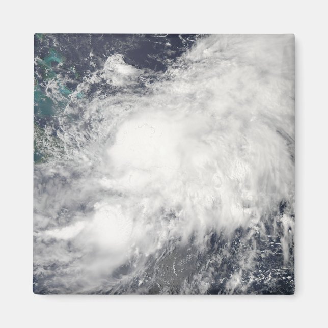 Tropical Storm Hanna Magnet (Vorne)