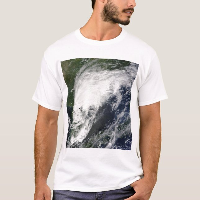 Tropical Storm Kompasu T-Shirt (Vorderseite)
