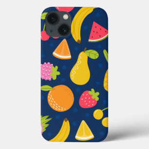 Tropical Summer Waves Beach Party Muster Case-Mate iPhone Hülle