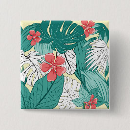 Tropical Vibe Button