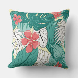 Tropical Vibe Kissen