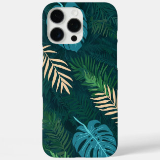 Tropical Vibes – Botanical iPhone Cover
