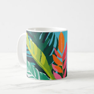 Tropical Vibes Kaffeetasse