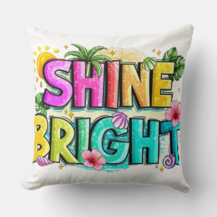 Tropical Vibes Kissen
